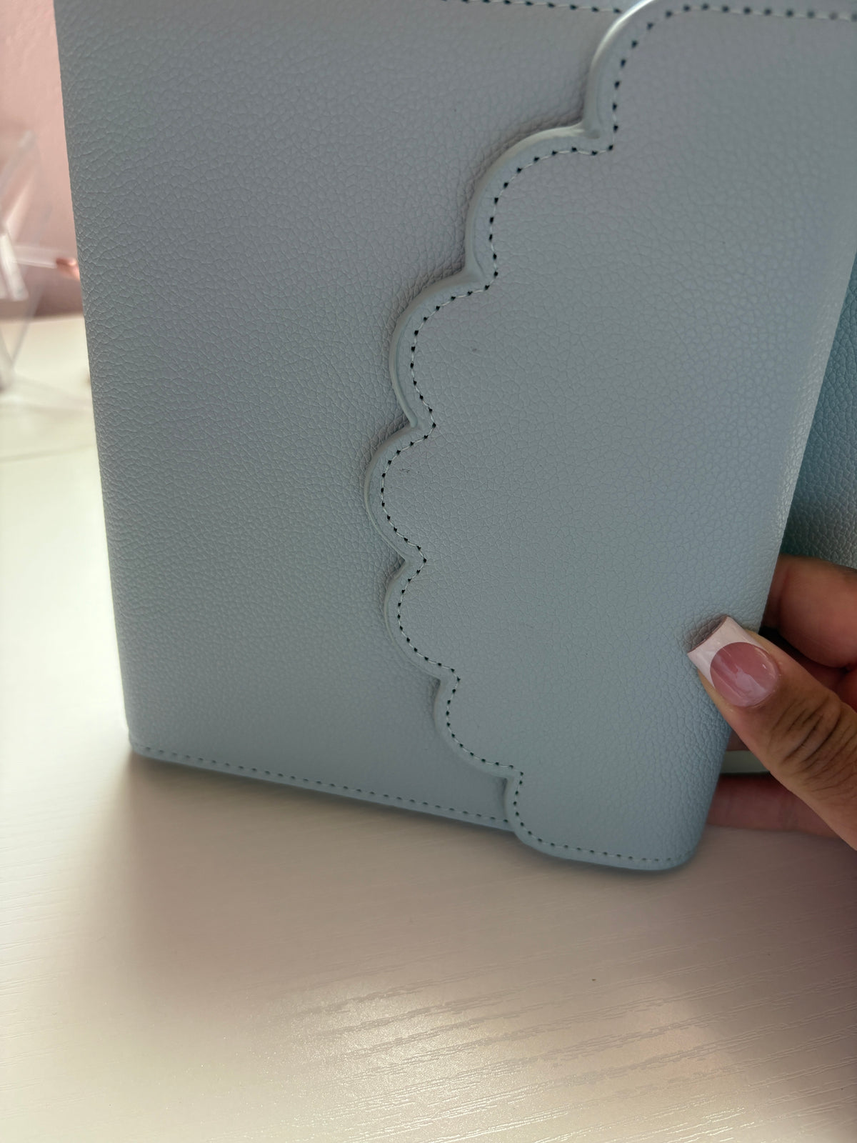 Imperfect Binder