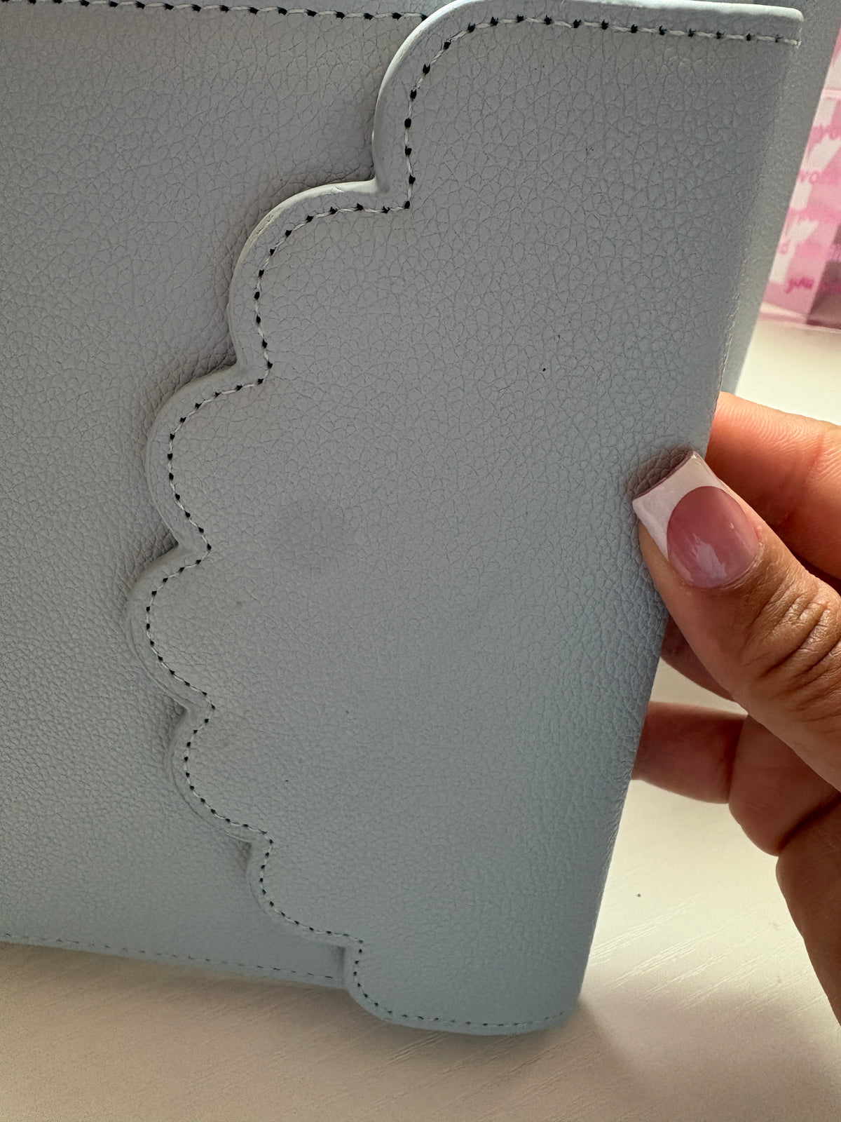 Imperfect Binder