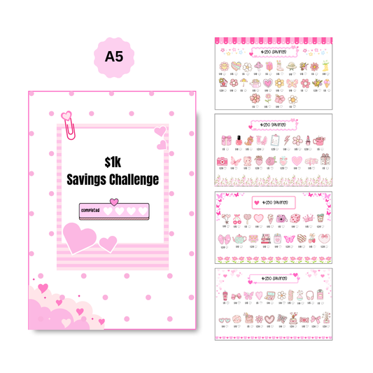 A5 1k Challenge