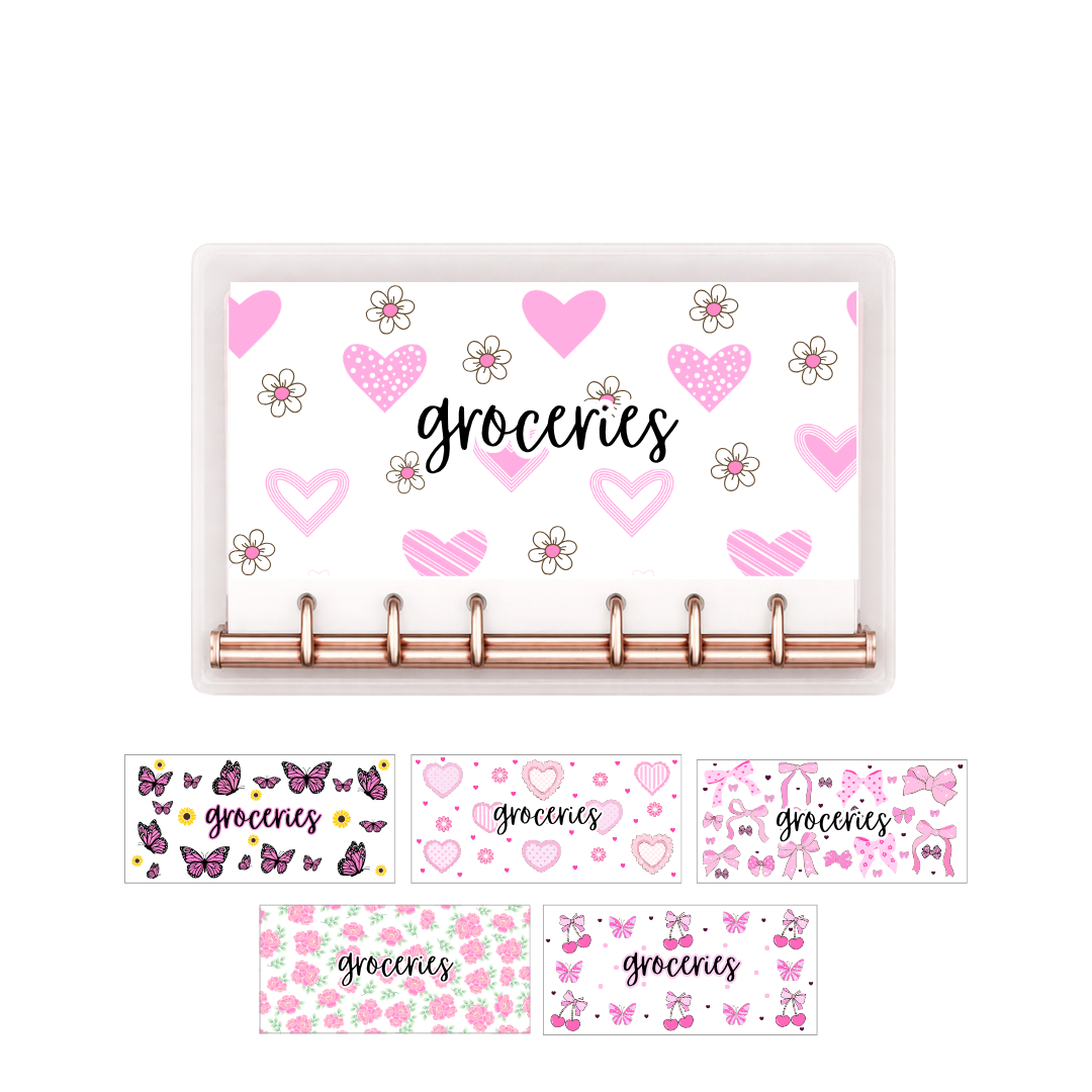 Pink Envelopes
