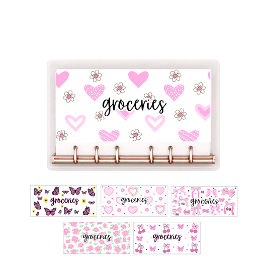 Pink Envelopes