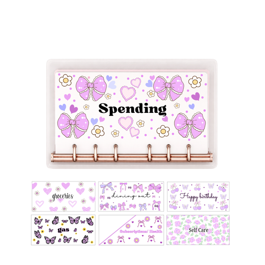 Purple Envelopes