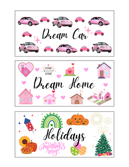 Customer Order For Tia