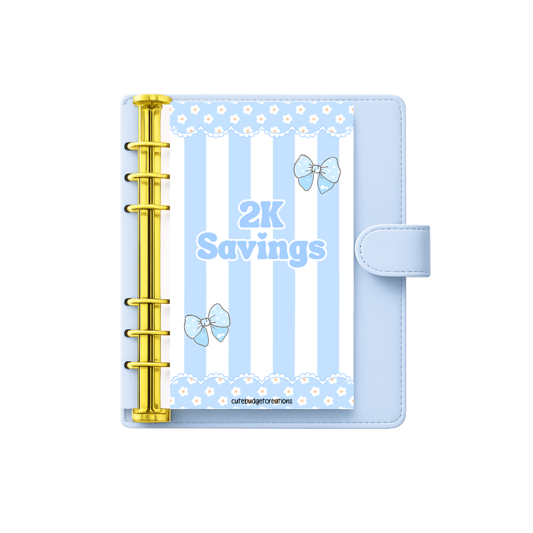 2k Daisy Savings - Challenge ONLY