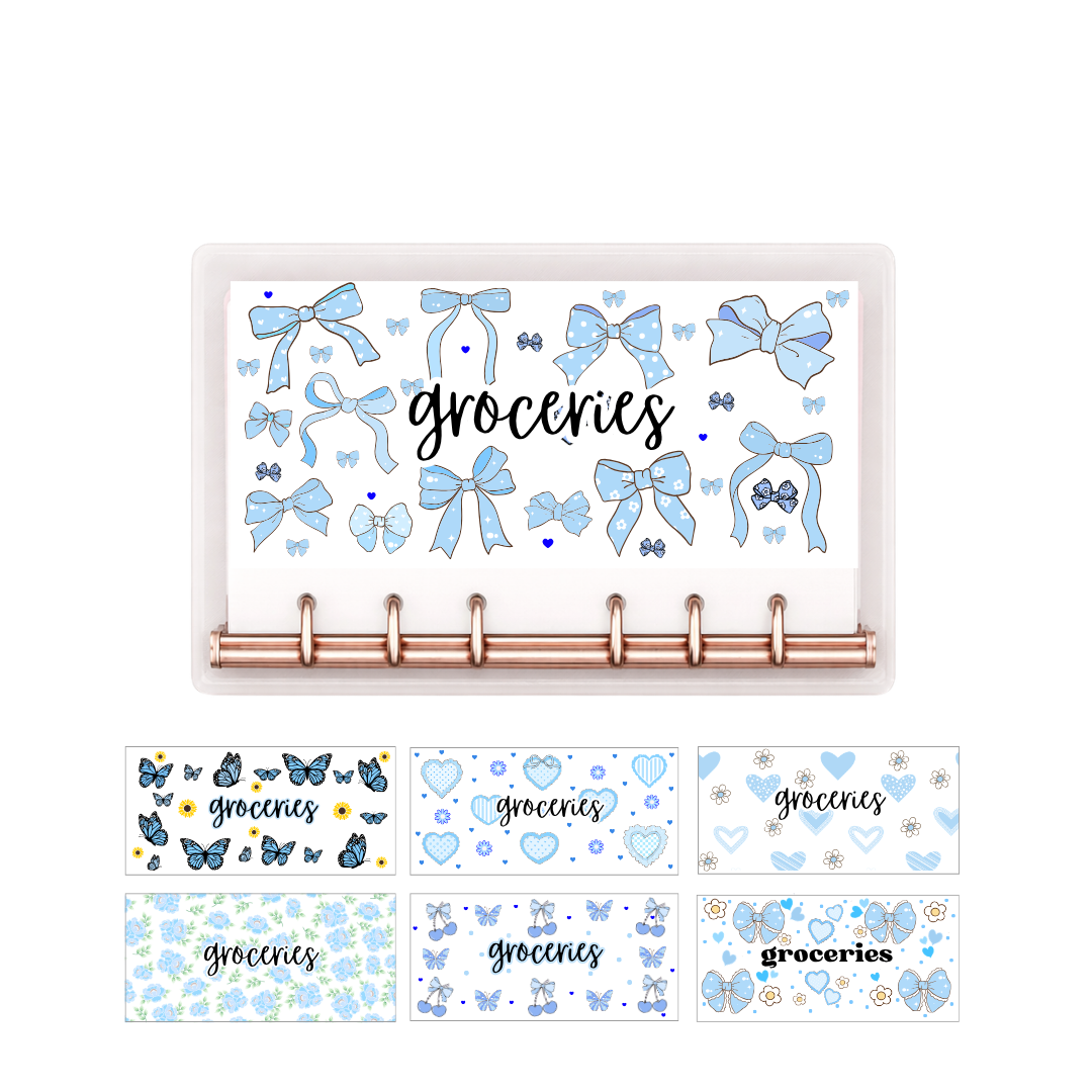 Blue Envelopes