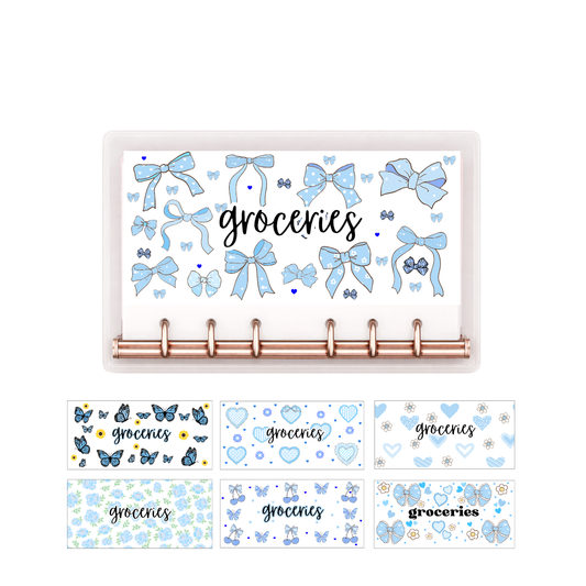 Blue Envelopes