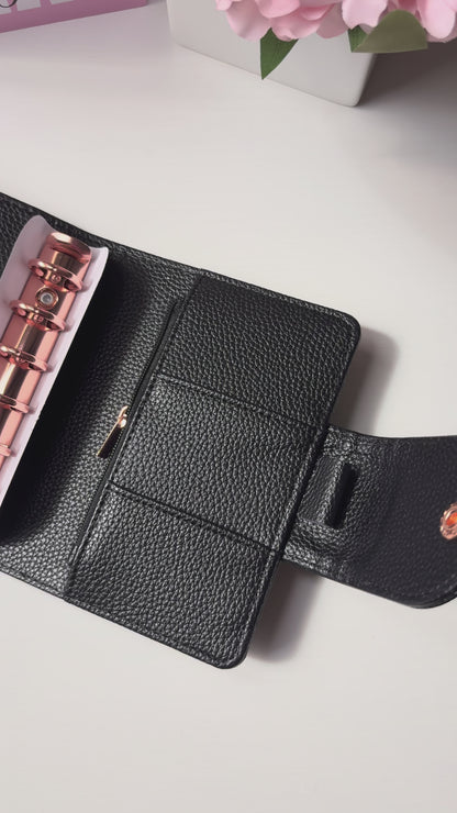 A7 - Midnight Luxe - Pebble Leather
