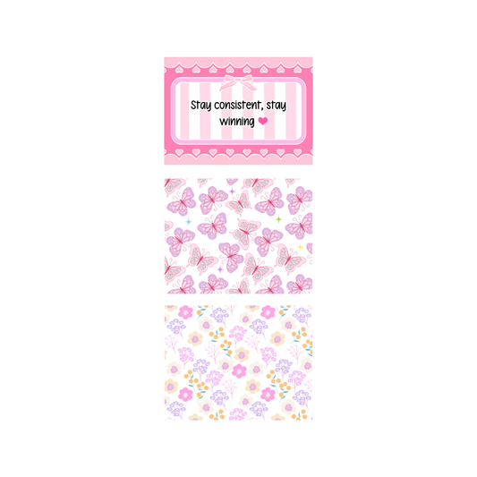 Binder Deco Cards